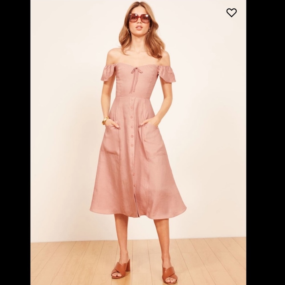 Reformation Francis Dress